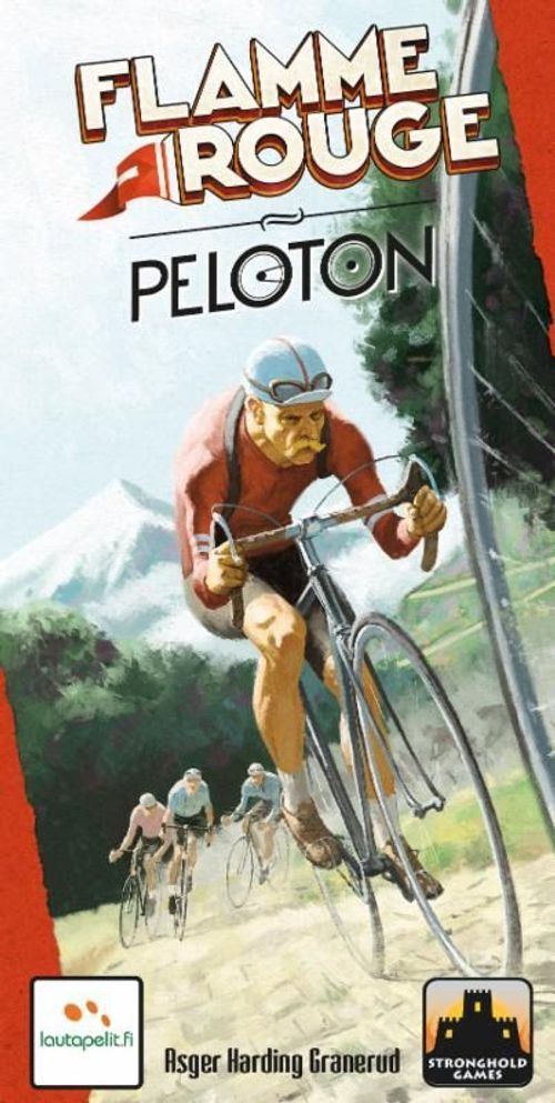 Flamme Rouge: Peloton thumbnail