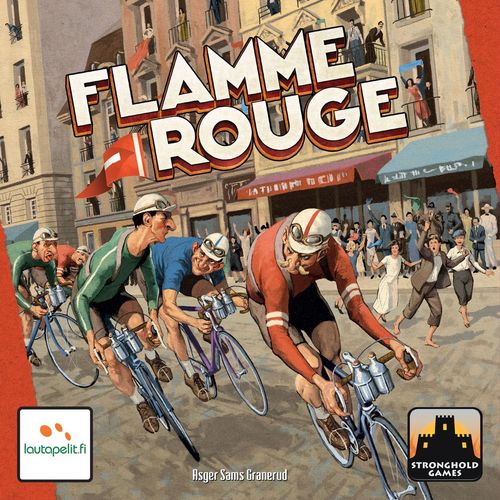 Flamme Rouge thumbnail