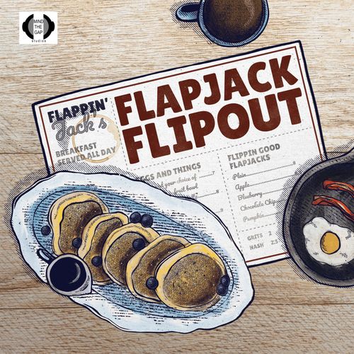 Flapjack Flipout thumbnail