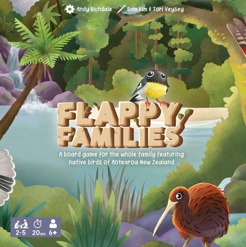 Flappy Families thumbnail