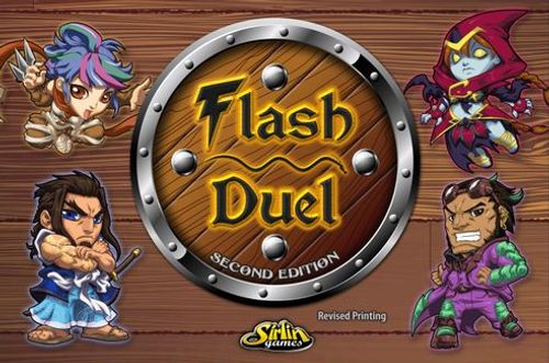 Flash Duel: Revised Second Edition thumbnail