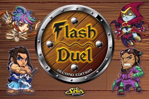 Flash Duel: Second Edition thumbnail