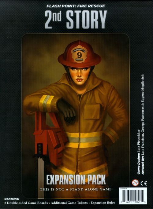 Flash Point: Fire Rescue – 2nd Story thumbnail