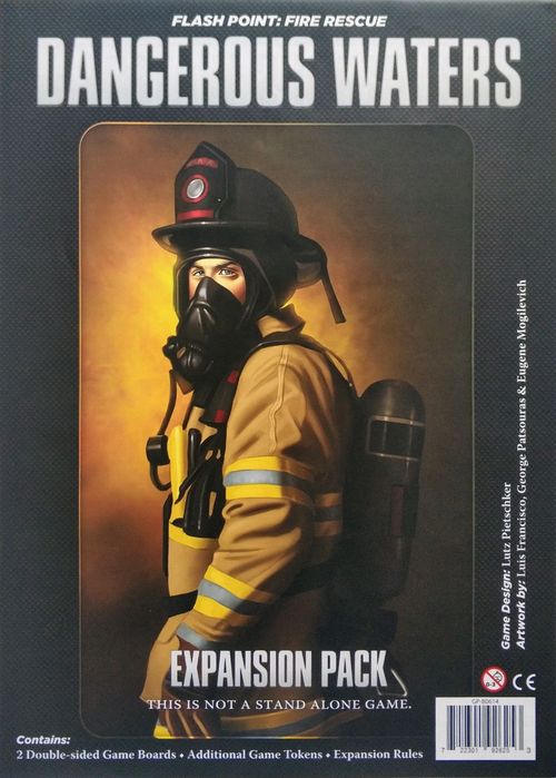 Flash Point: Fire Rescue – Dangerous Waters thumbnail