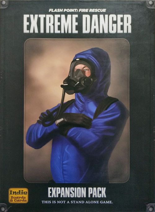 Flash Point: Fire Rescue – Extreme Danger thumbnail