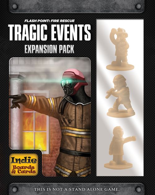 Flash Point: Fire Rescue – Tragic Events thumbnail