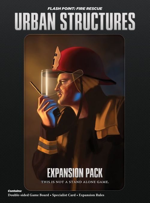 Flash Point: Fire Rescue – Urban Structures thumbnail