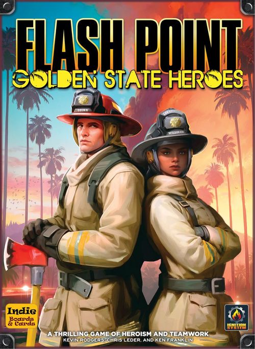 Flash Point: Golden State Heroes thumbnail
