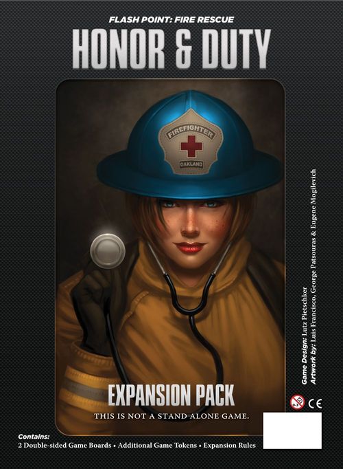 Flash Point: Fire Rescue – Honor & Duty thumbnail