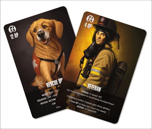 Flash Point: Fire Rescue – Veteran and Rescue Dog thumbnail