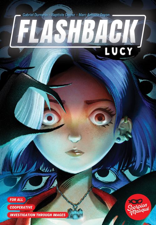 Flashback: Lucy thumbnail