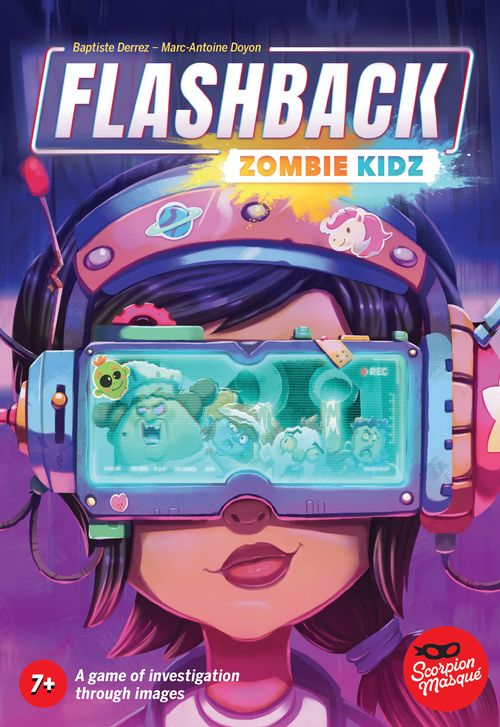 Flashback: Zombie Kidz thumbnail