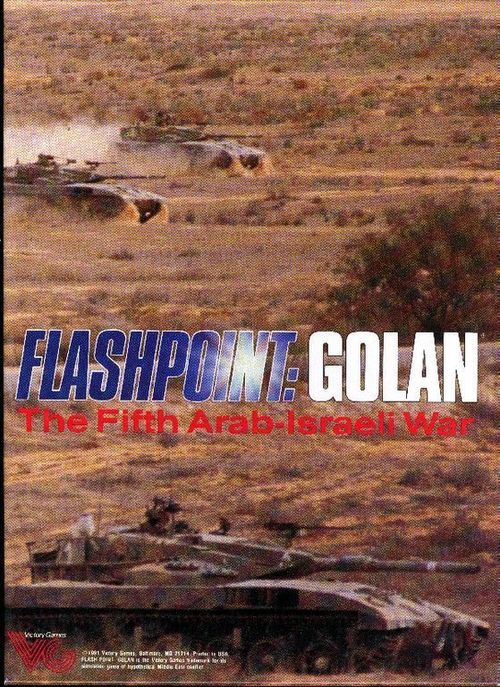Flashpoint: Golan – The Fifth Arab-Israeli War thumbnail