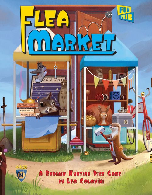 Flea Market thumbnail
