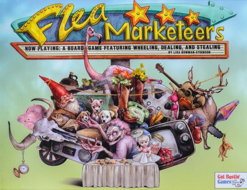 Flea Marketeers thumbnail
