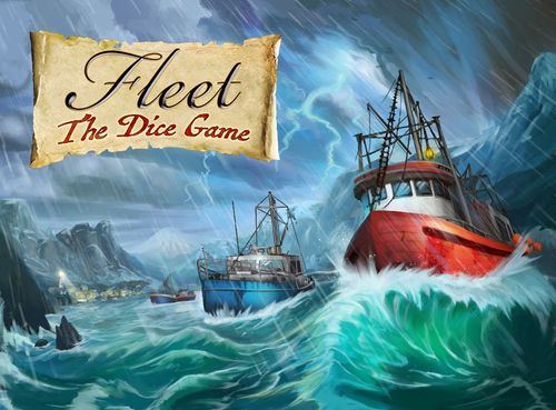 Fleet: The Dice Game thumbnail