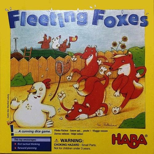 Fleeting Foxes thumbnail