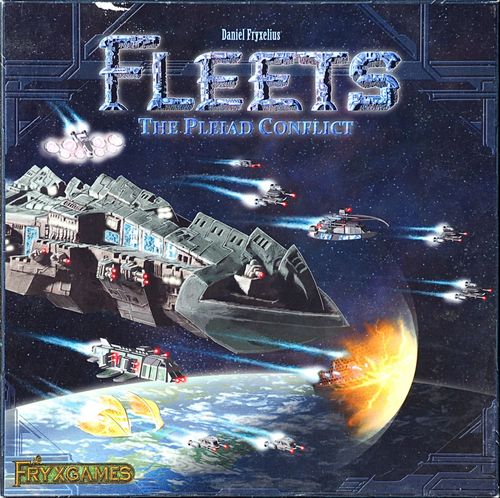 Fleets: The Pleiad Conflict thumbnail