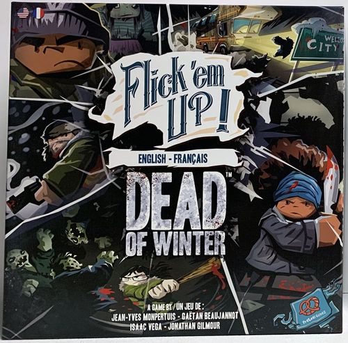 Flick 'em Up!: Dead of Winter thumbnail