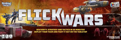 Flick Wars thumbnail