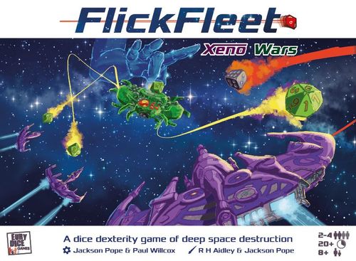 FlickFleet: Xeno Wars thumbnail