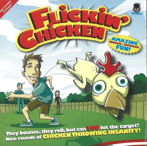 Flickin' Chicken thumbnail