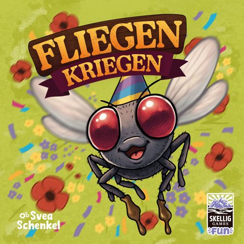 Fliegen kriegen thumbnail