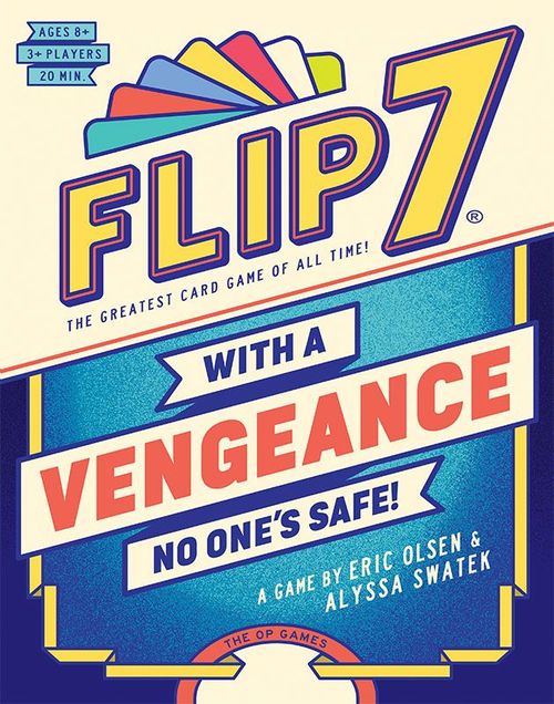 Flip 7: With A Vengeance thumbnail