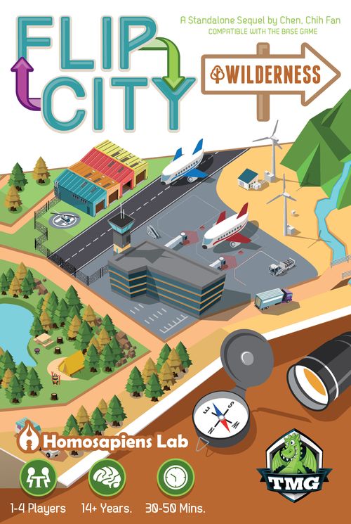 Flip City: Wilderness thumbnail