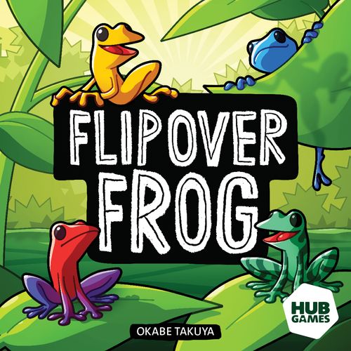 Flip Over Frog thumbnail