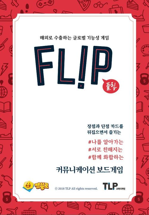Flip thumbnail