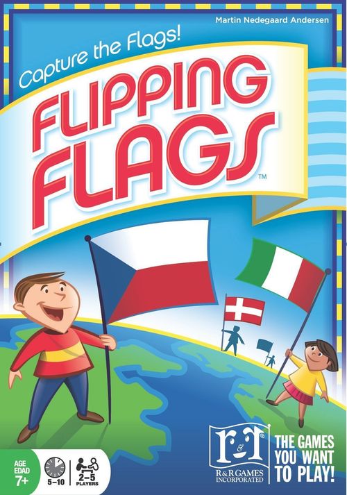 Flipping Flags thumbnail