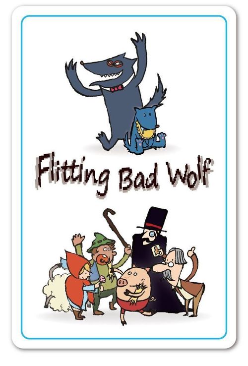 Flitting Bad Wolf thumbnail