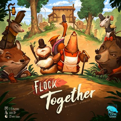 Flock Together thumbnail