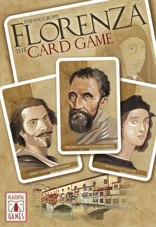 Florenza: The Card Game thumbnail