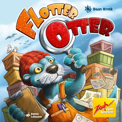 Flotter Otter thumbnail