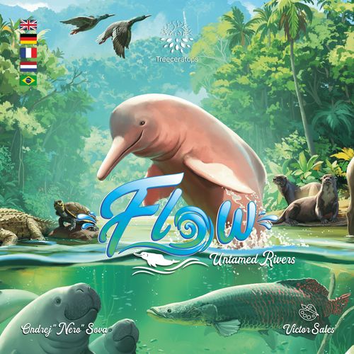Flow: Untamed Rivers thumbnail