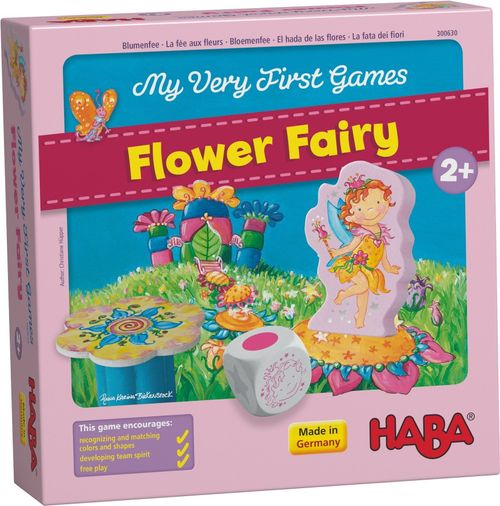 Flower Fairy thumbnail