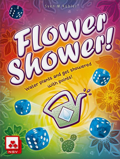 Flower Shower thumbnail