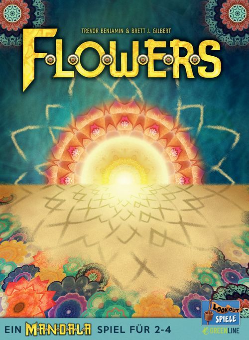 Flowers: A Mandala Game thumbnail