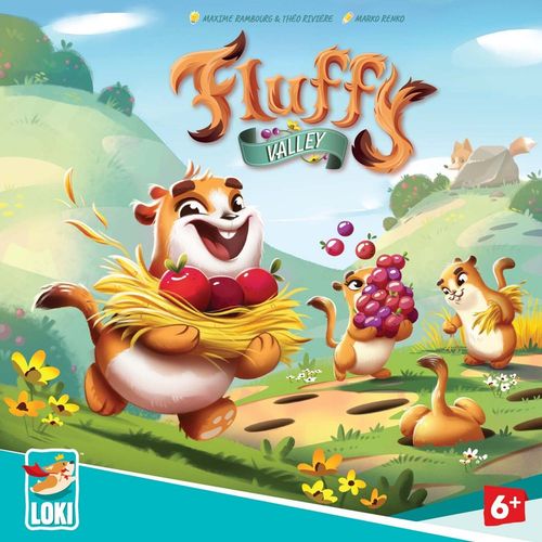 Fluffy Valley thumbnail