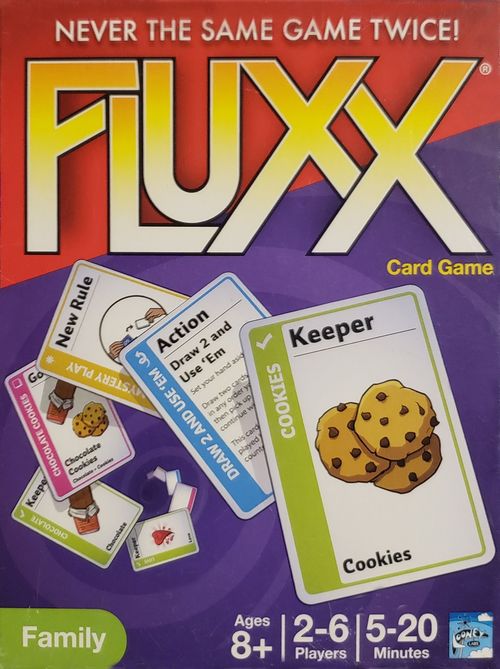 Fluxx (Version 5.0) thumbnail