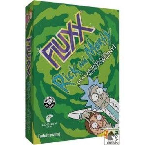 Fluxx: Rick and Morty thumbnail
