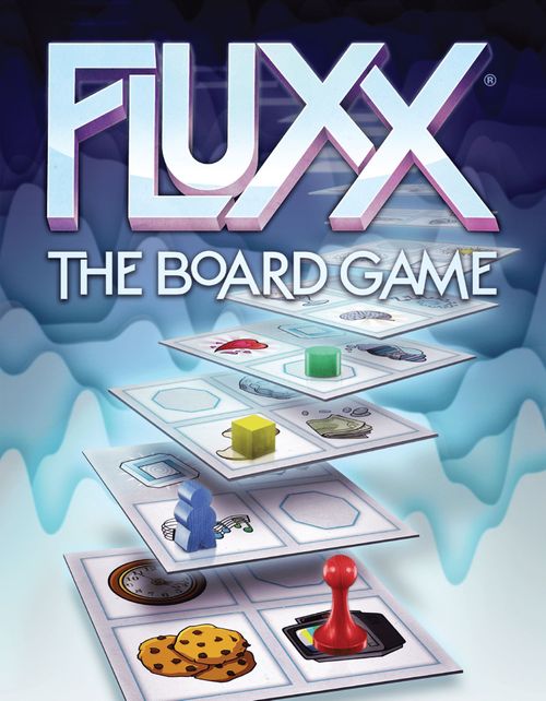 Fluxx: The Board Game thumbnail