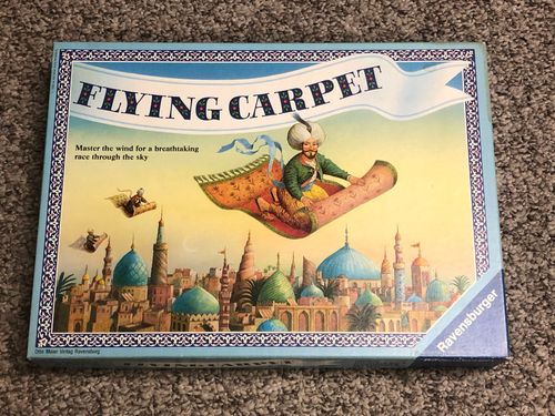 Flying Carpet thumbnail