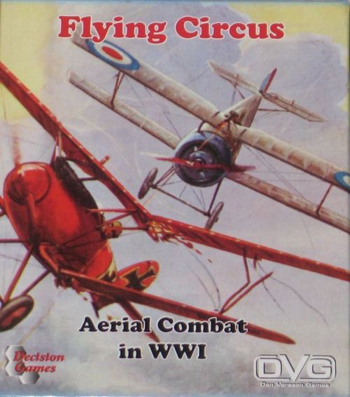 Flying Circus: Aerial Combat in WWI thumbnail