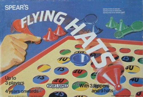 Flying Hats thumbnail