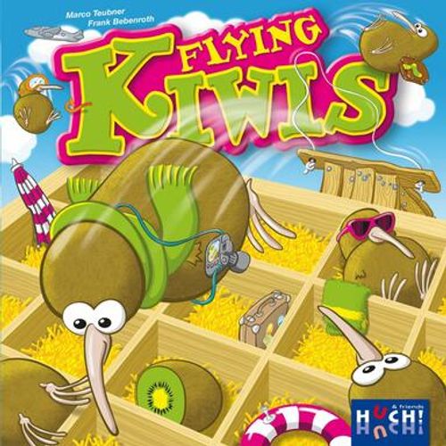 Flying Kiwis thumbnail