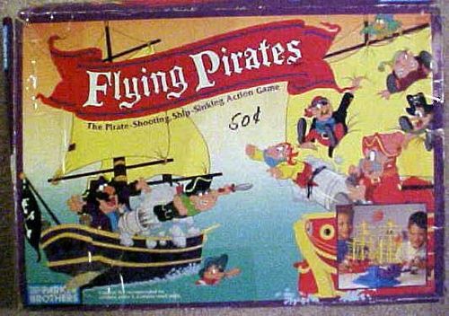 Flying Pirates thumbnail