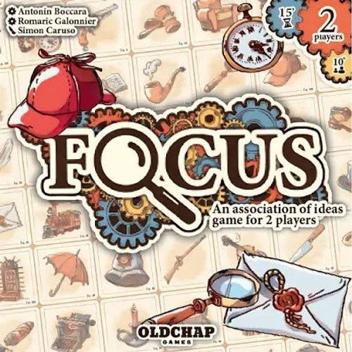 Focus (2023) thumbnail